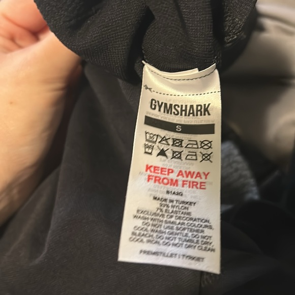 High waisted Gymshark Leggings - Picture 4 of 4